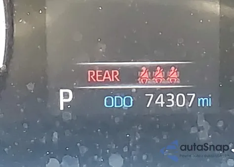 2020 Toyota Rav4 Le z USA, uszkodzony, nr VIN 2T3F1RFV0LW111761